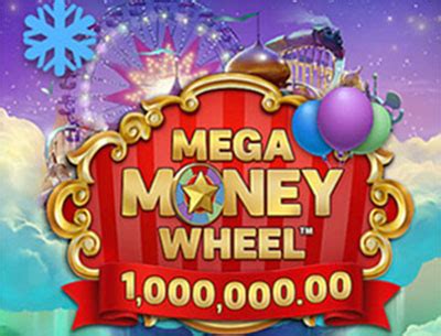 Mega Money Wheel Jackpot and Free Spins.